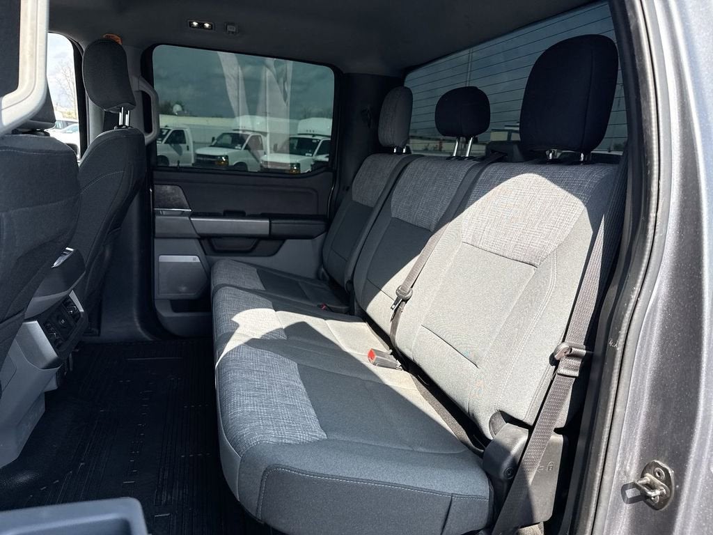 2023 Ford Super Duty F-250 SRW XLT