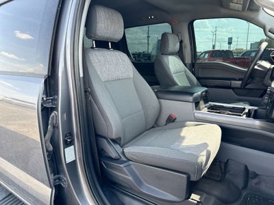 2023 Ford Super Duty F-250 SRW XLT