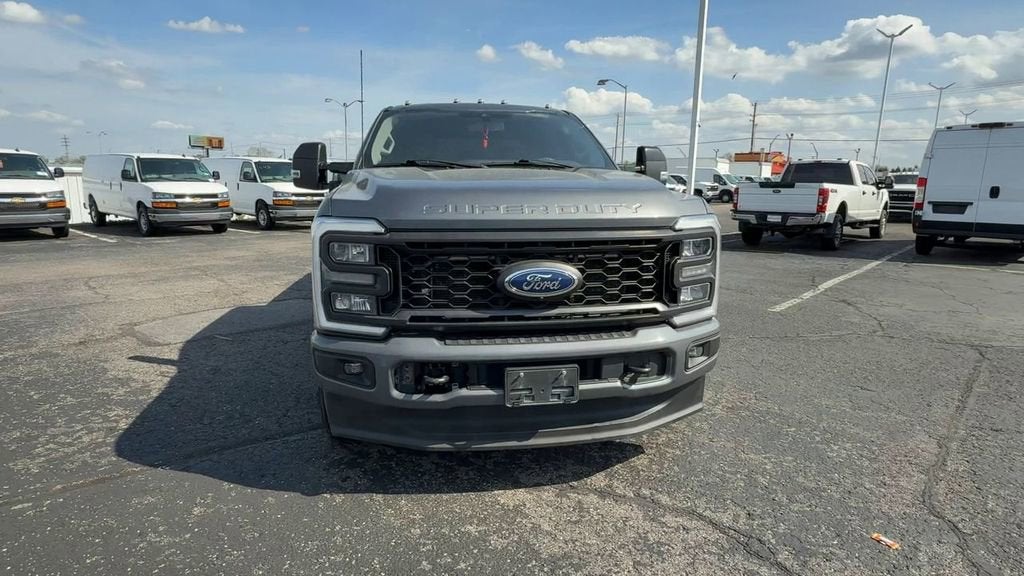 2023 Ford Super Duty F-250 SRW XLT