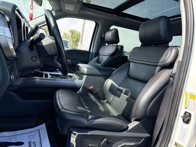 2024 Ford Super Duty F-250 SRW Lariat