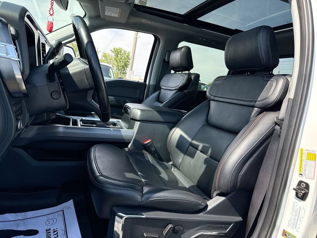 2024 Ford Super Duty F-250 SRW Lariat
