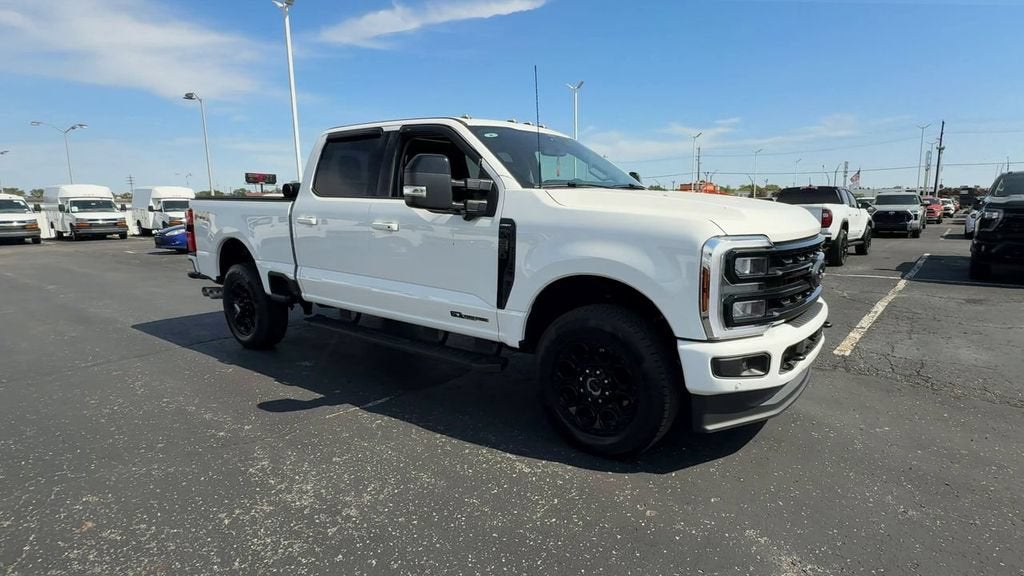 2024 Ford Super Duty F-250 SRW Lariat