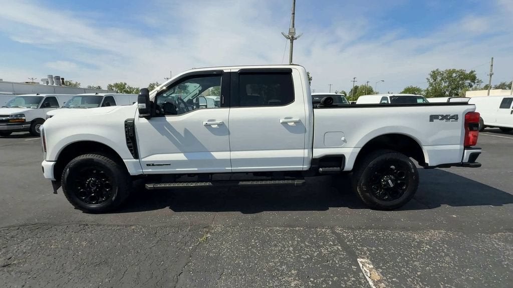 2024 Ford Super Duty F-250 SRW Lariat