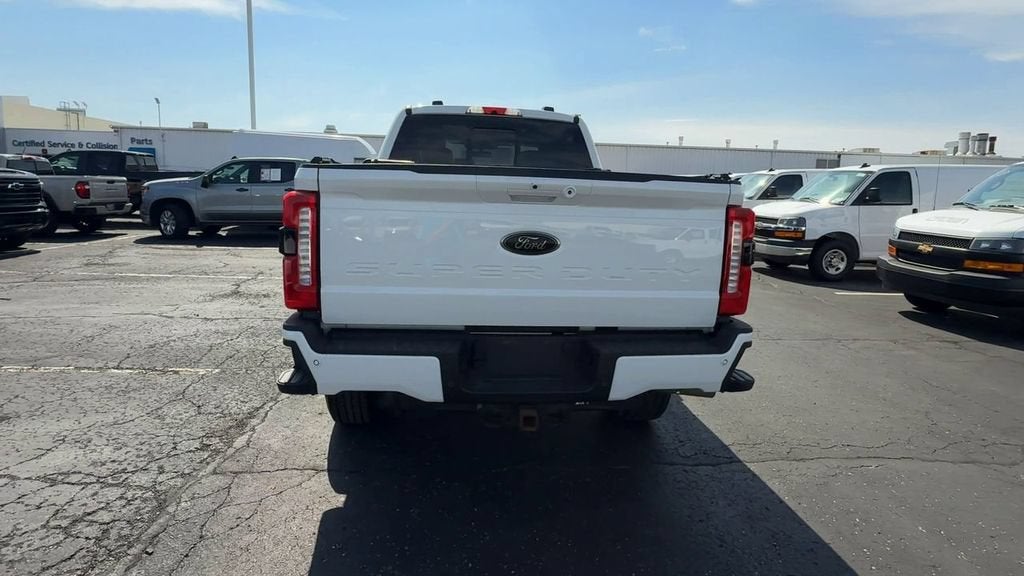 2024 Ford Super Duty F-250 SRW Lariat