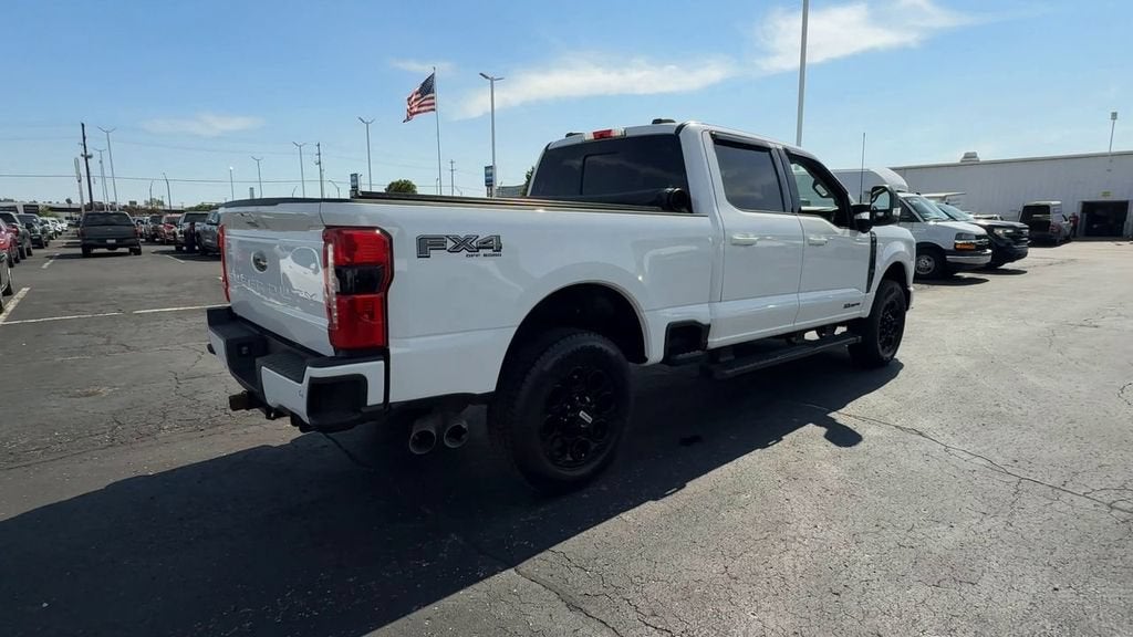 2024 Ford Super Duty F-250 SRW Lariat