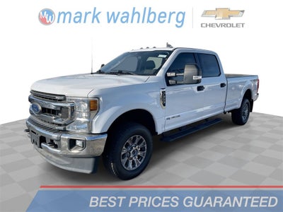 2022 Ford Super Duty F-350 SRW XL