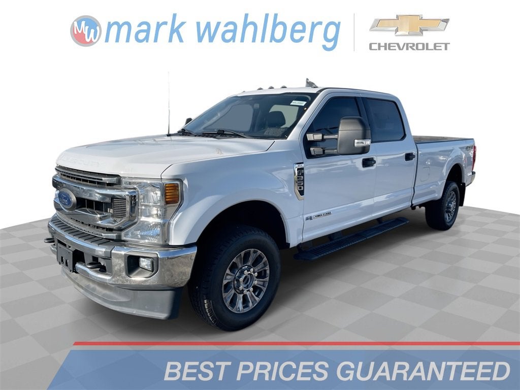 2022 Ford Super Duty F-350 SRW XL
