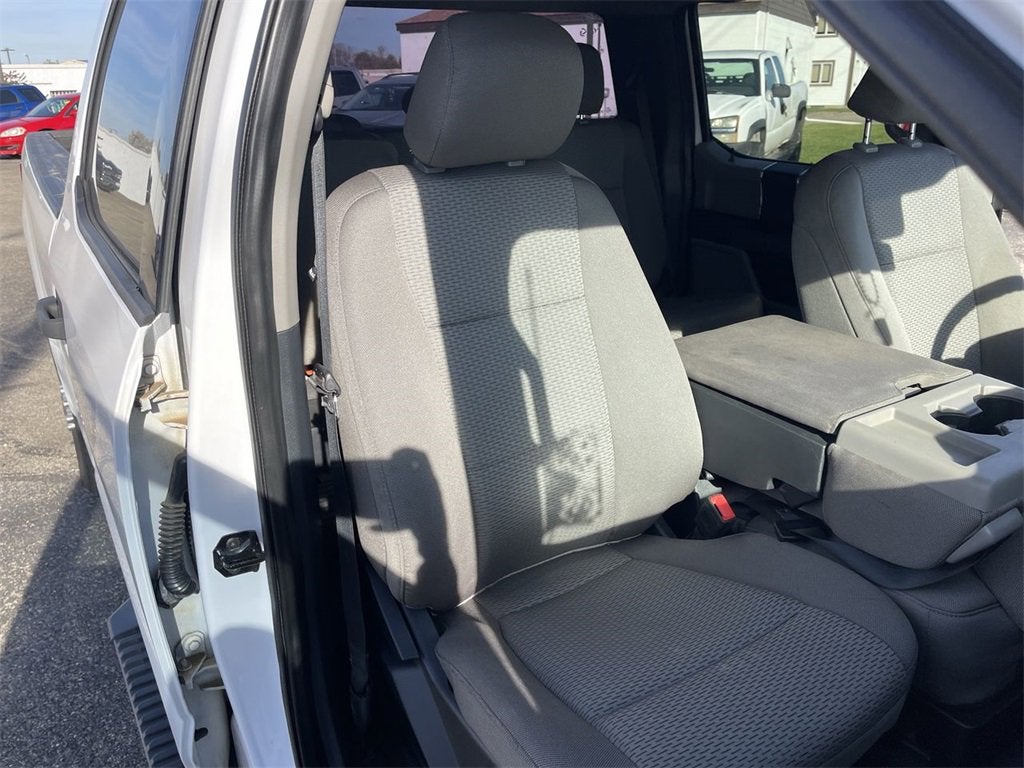 2022 Ford Super Duty F-350 SRW XL