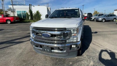 2022 Ford Super Duty F-350 SRW XL