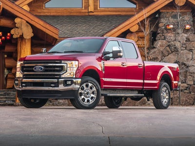 2022 Ford Super Duty F-350 SRW XL