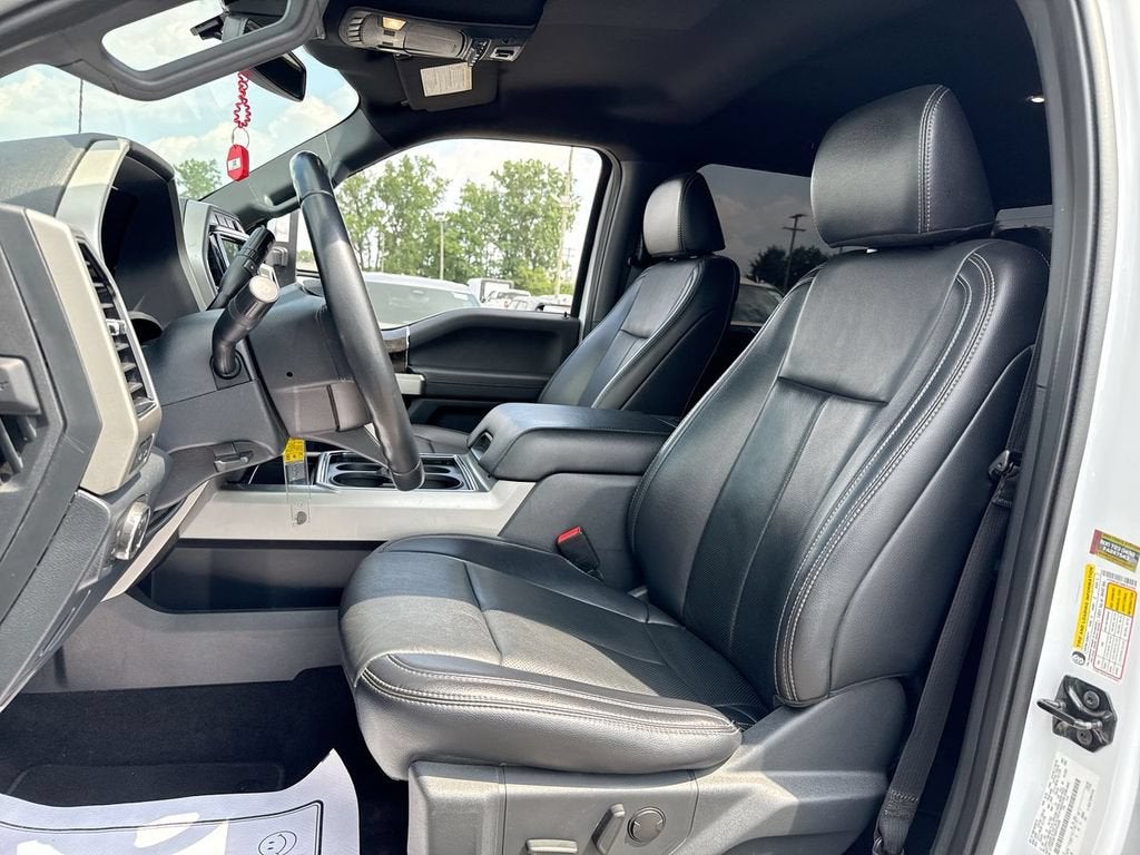 2022 Ford Super Duty F-350 SRW Lariat