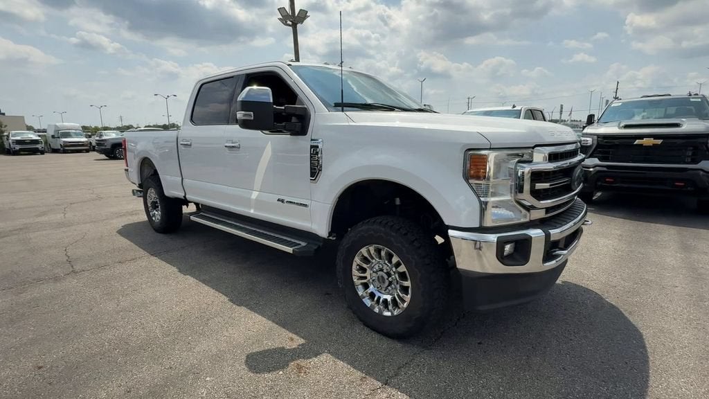 2022 Ford Super Duty F-350 SRW Lariat