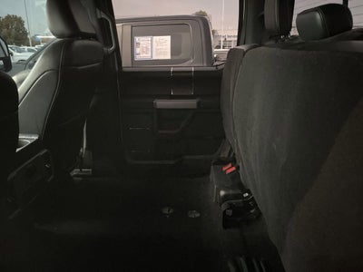 2022 Ford Super Duty F-350 SRW Lariat