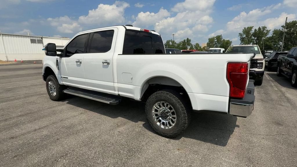 2022 Ford Super Duty F-350 SRW Lariat