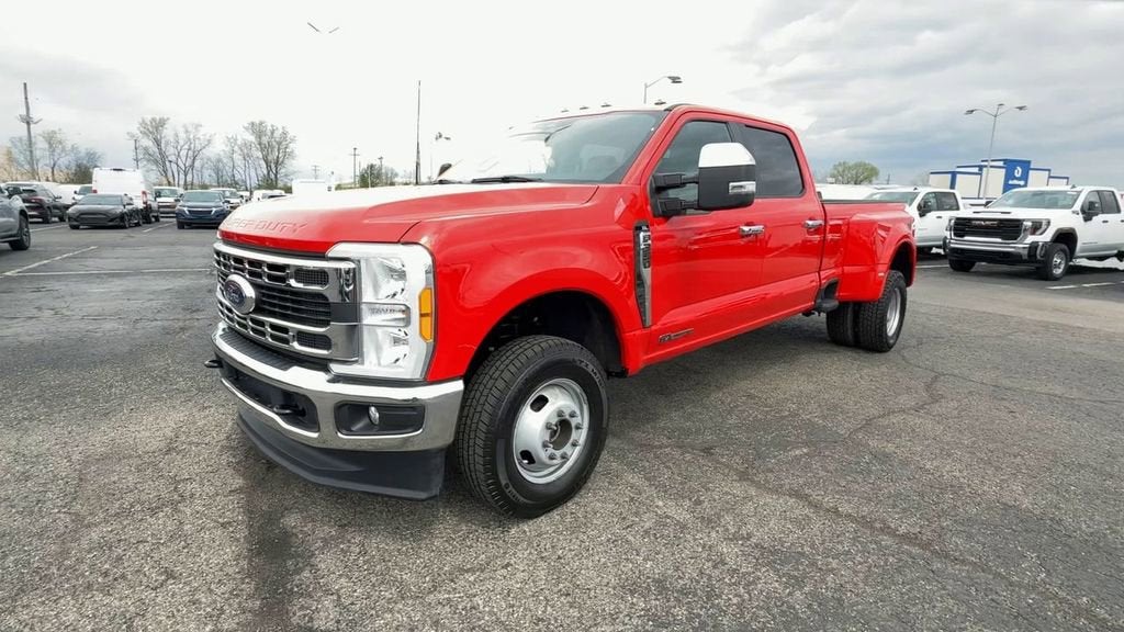 2023 Ford Super Duty F-350 DRW XL