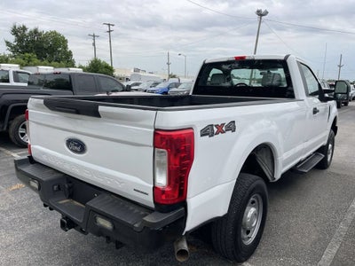 2017 Ford F-250 XLT