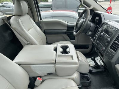 2017 Ford F-250 XLT