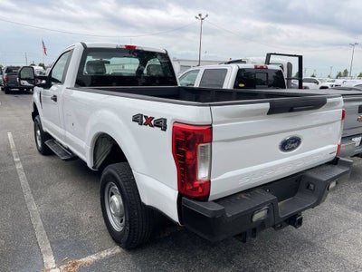 2017 Ford F-250 XLT