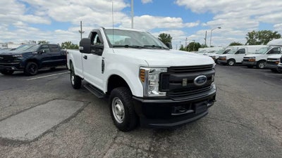 2019 Ford F-250 XL