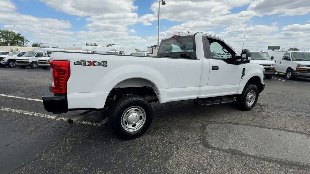 2019 Ford F-250 XL
