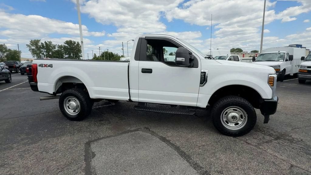 2019 Ford F-250 XL