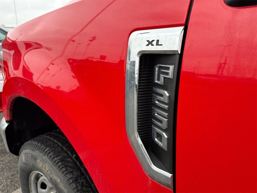 2020 Ford Super Duty F-250 SRW XL