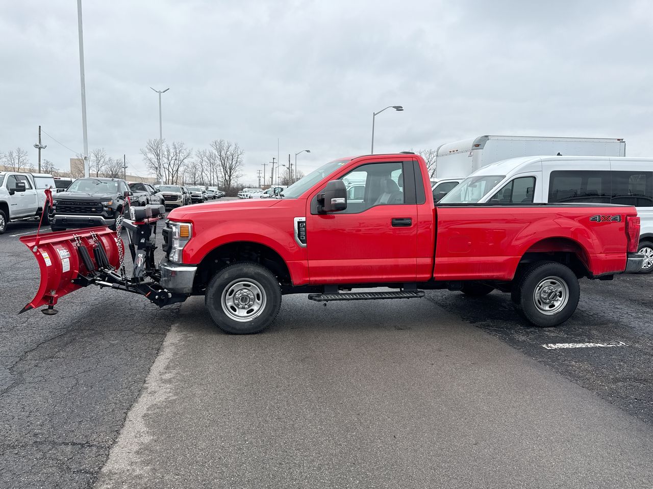 2020 Ford Super Duty F-250 SRW XL