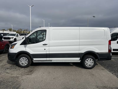 2025 Ford Transit Cargo Van T-250 130" Low Rf 9070 GVWR RWD