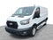 2024 Ford Transit Cargo Van T-250 130" Low Rf 9070 GVWR RWD