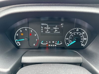 2024 Ford Transit Cargo Van T-250 130" Low Rf 9070 GVWR RWD