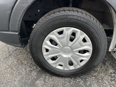 2024 Ford Transit Cargo Van T-250 130" Low Rf 9070 GVWR RWD