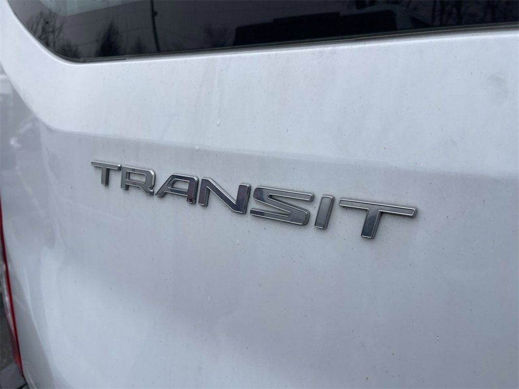 2020 Ford Transit Cargo Van T-250 130" Med Rf 9070 GVWR AWD