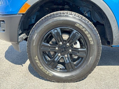 2022 Ford Ranger XL