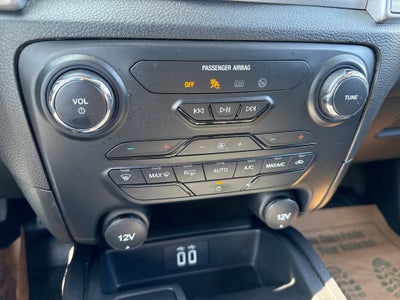 2022 Ford Ranger XL