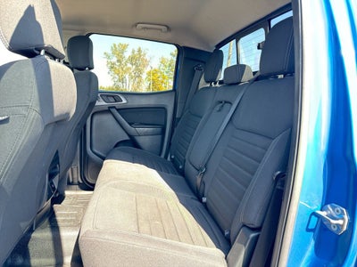 2022 Ford Ranger XL