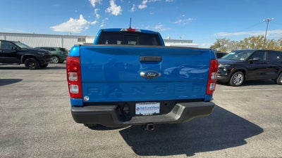 2022 Ford Ranger XL