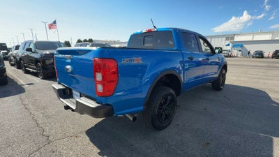2022 Ford Ranger XL