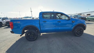 2022 Ford Ranger XL
