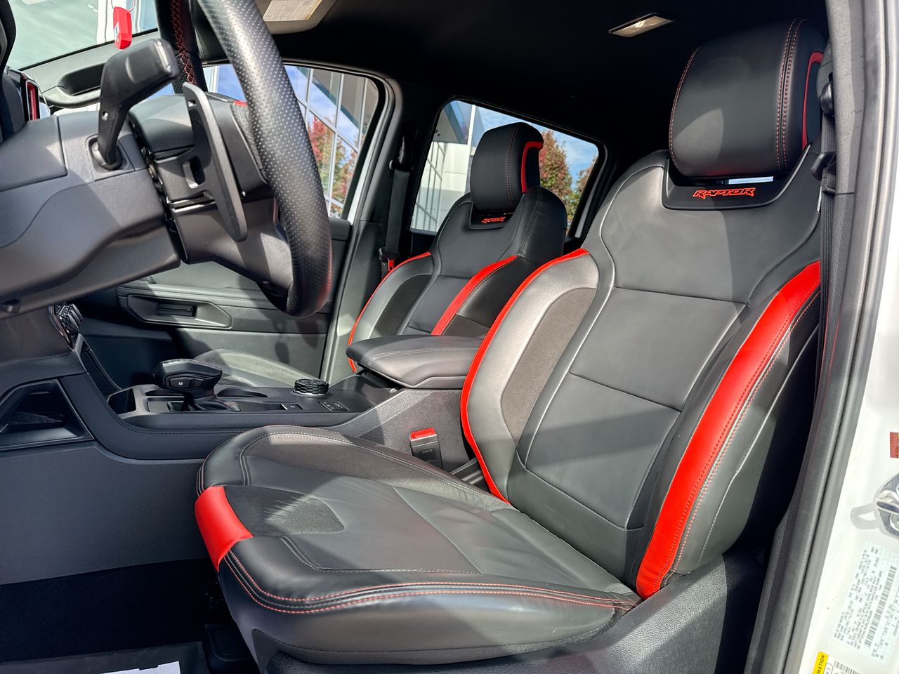 2024 Ford Ranger Raptor