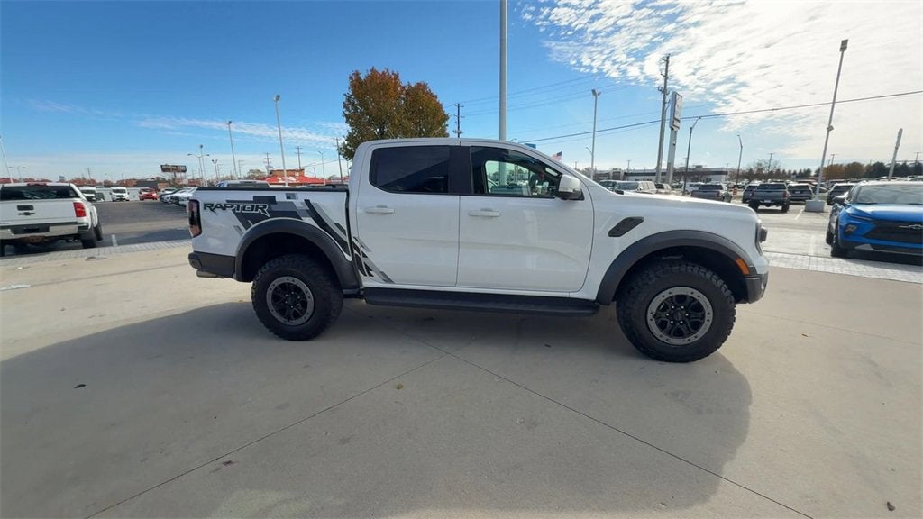 2024 Ford Ranger Raptor
