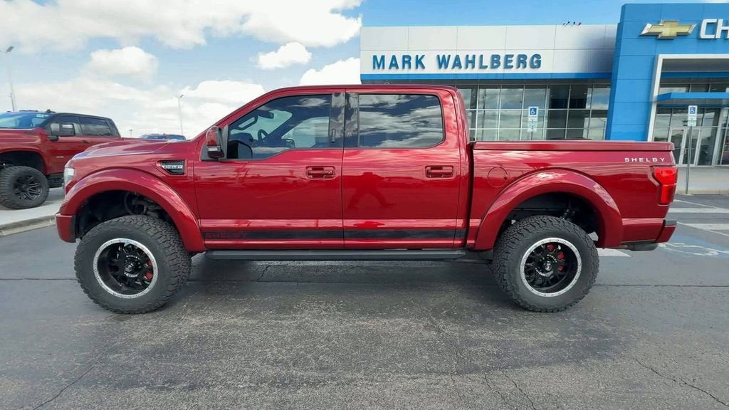 2019 Ford F-150 Lariat