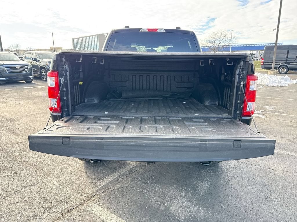 2022 Ford F-150 XL