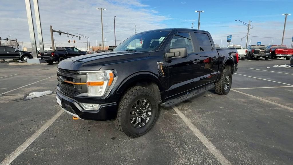 2022 Ford F-150 XL