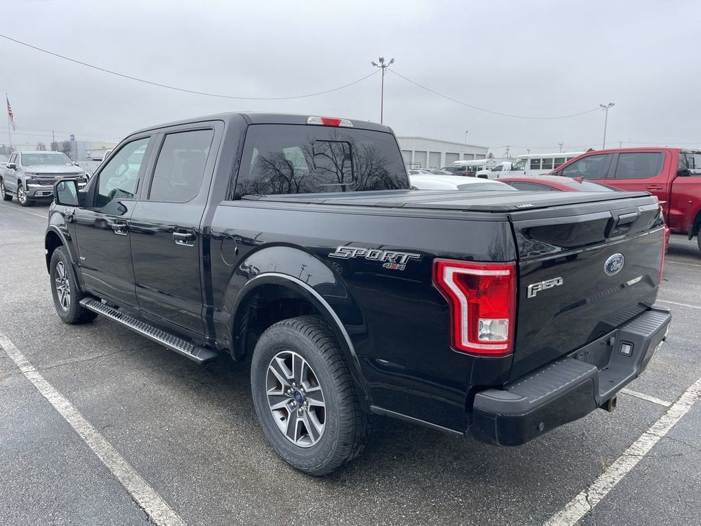 2017 Ford F-150 XL