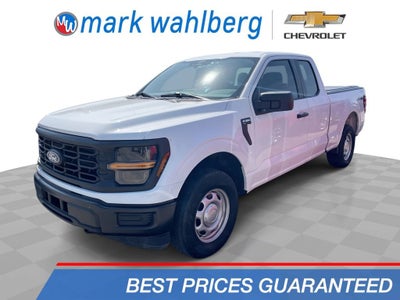 2024 Ford F-150 XL