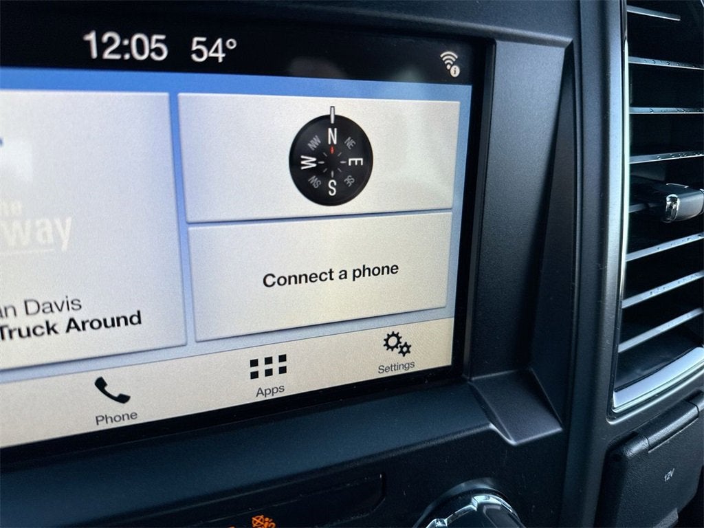 2019 Ford F-150 XL 4WD SuperCrew 5.5' Box