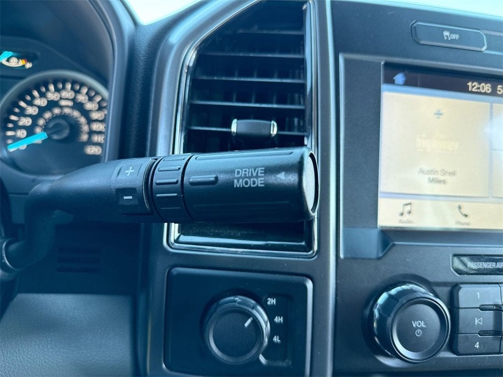 2019 Ford F-150 XL 4WD SuperCrew 5.5' Box