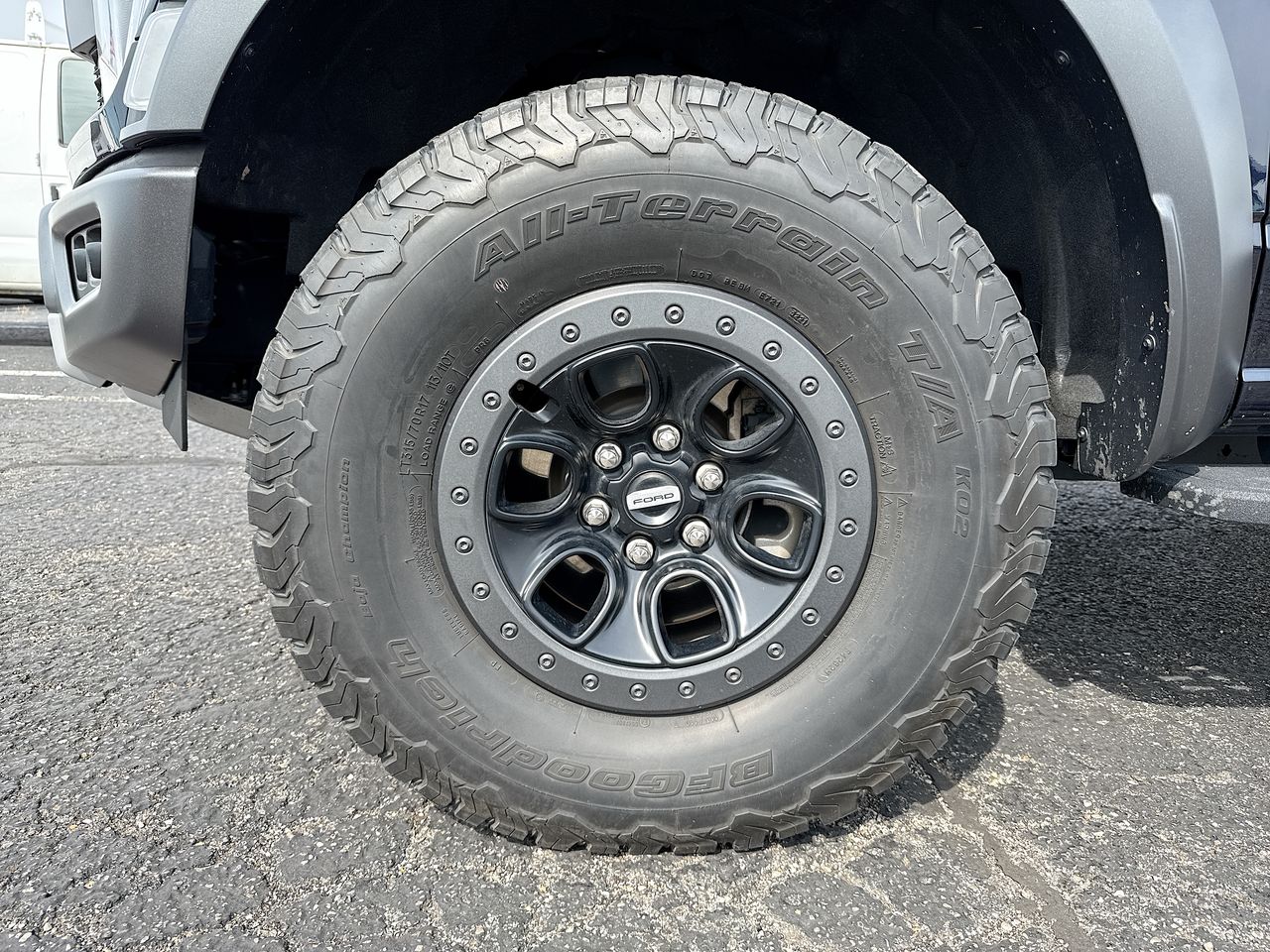 2022 Ford F-150 Raptor