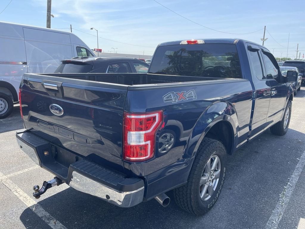 2019 Ford F-150 XL
