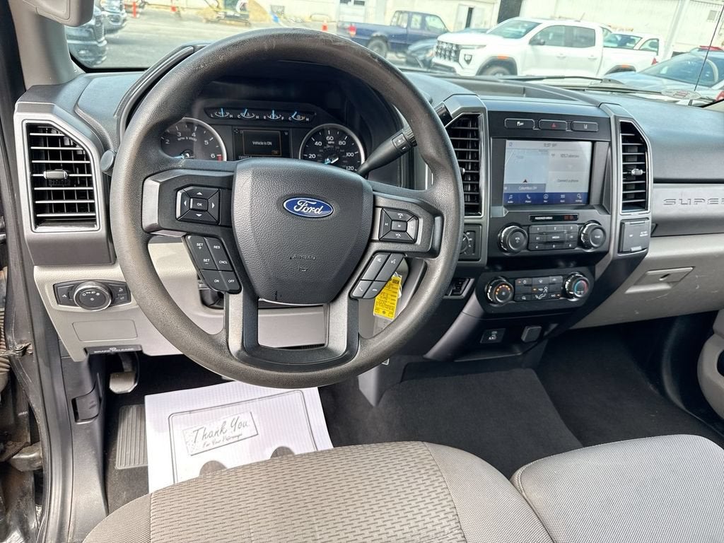 2020 Ford Super Duty F-350 SRW XLT